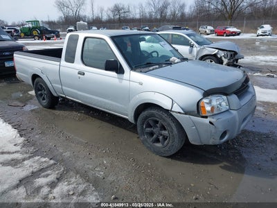 NISSAN FRONTIER 2003