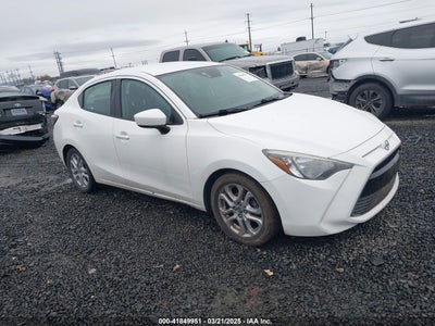 SCION IA 2016