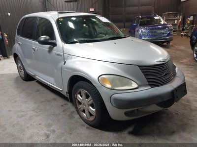 CHRYSLER PT CRUISER 2002
