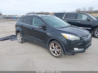 FORD ESCAPE 2013