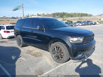 DODGE DURANGO 2017
