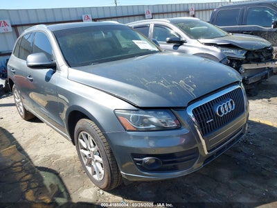 AUDI Q5 2012