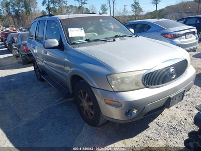 BUICK RAINIER 2004