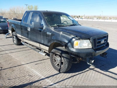 FORD F-150 2007