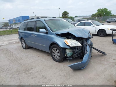 HYUNDAI ENTOURAGE 2007