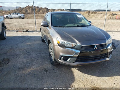 MITSUBISHI OUTLANDER SPORT 2017