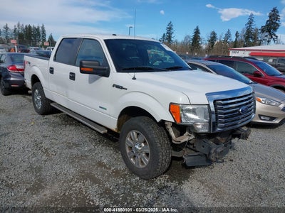 FORD F-150 2011