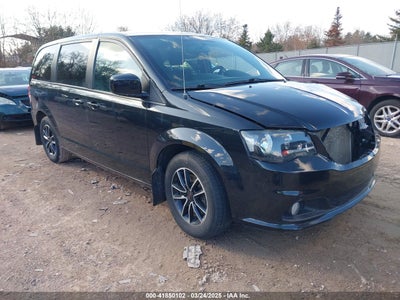 DODGE GRAND CARAVAN 2018