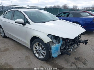FORD FUSION HYBRID 2020