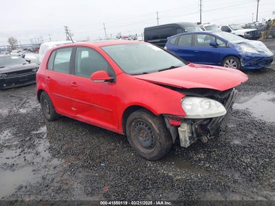 VOLKSWAGEN RABBIT 2008