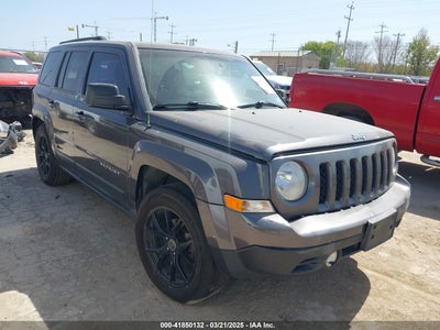 JEEP PATRIOT 2015