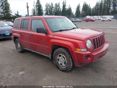 JEEP PATRIOT 2010