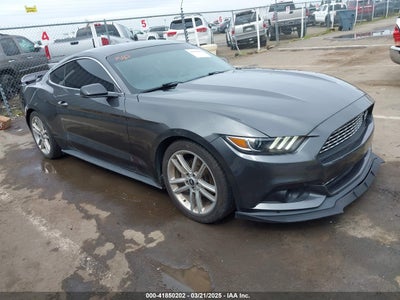 FORD MUSTANG 2017