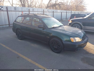 SUBARU OUTBACK 2003