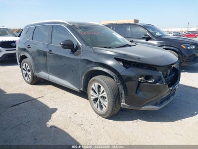 NISSAN ROGUE 2021