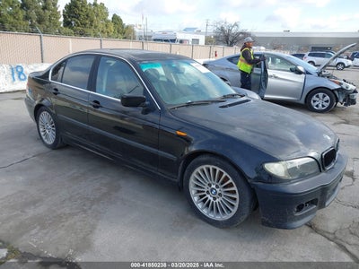 BMW 330I 2003