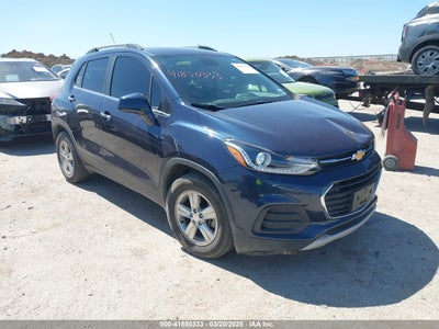 CHEVROLET TRAX 2019