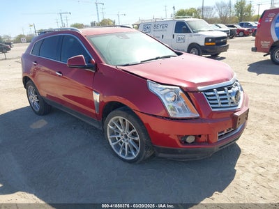 CADILLAC SRX 2014
