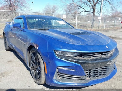 CHEVROLET CAMARO 2019