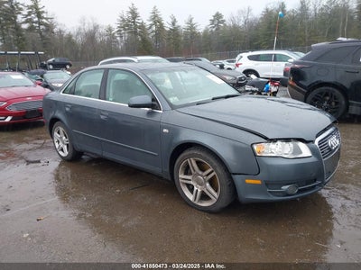 AUDI A4 2006
