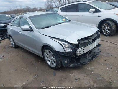 CADILLAC ATS 2013