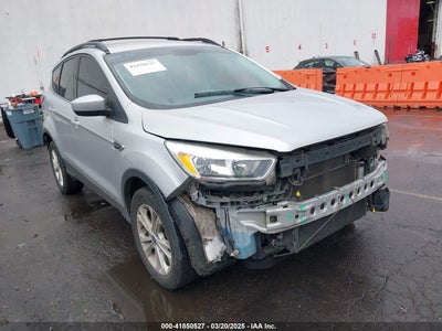 FORD ESCAPE 2018