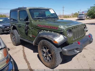 JEEP WRANGLER 2021