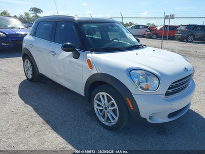 MINI COUNTRYMAN 2016