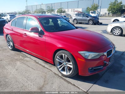 BMW 328I 2013