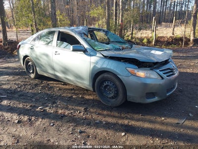 TOYOTA CAMRY 2010