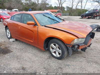DODGE CHARGER 2011