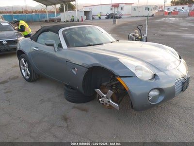 PONTIAC SOLSTICE 2006