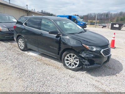 CHEVROLET EQUINOX 2019