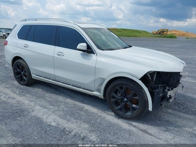 BMW X7 2020