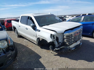 GMC SIERRA 1500 2022