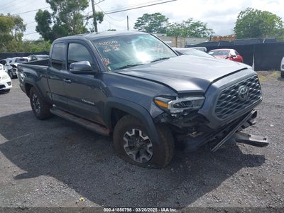 TOYOTA TACOMA 2020