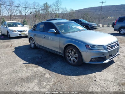 AUDI A4 2009