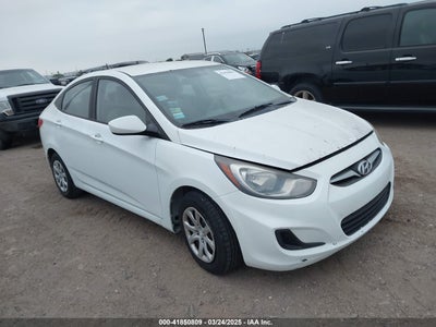 HYUNDAI ACCENT 2013