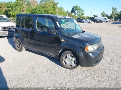 NISSAN CUBE 2010