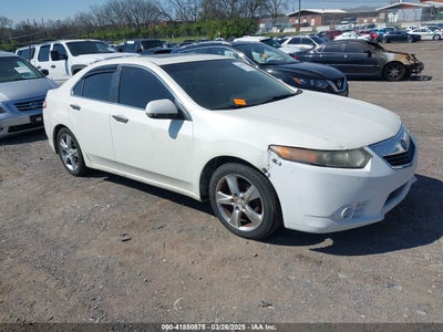 ACURA TSX 2011