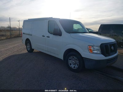 NISSAN NV CARGO NV2500 HD 2013