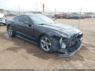 FORD MUSTANG 2016