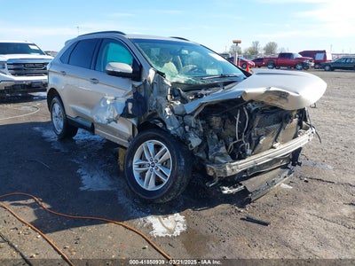 FORD EDGE 2017