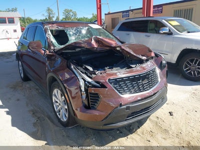 CADILLAC XT4 2022