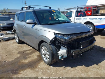 KIA SOUL 2023