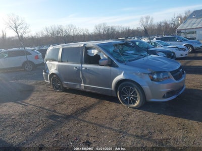 DODGE GRAND CARAVAN 2018