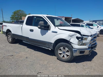 FORD F-150 2016