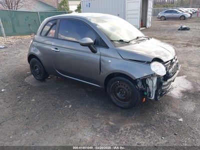FIAT 500 2013