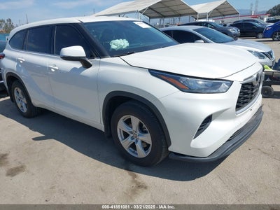 TOYOTA HIGHLANDER 2020