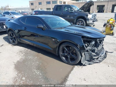 CHEVROLET CAMARO 2016